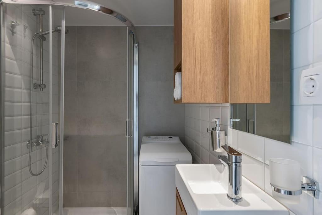 West City Suite Khania Eksteriør bilde
